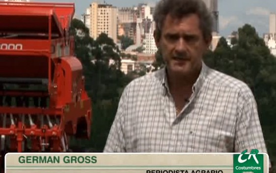 2º Jineteada en Bell Ville – Predio Cura Brochero – “La Forastera” de Claudio García