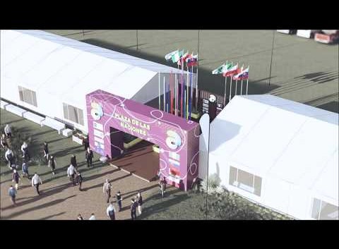 AgroActiva: así será el pabellón internacional en 2020