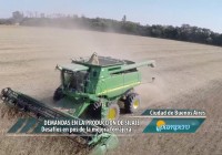 Demandas en la producción de silaje Demandas en la producción de silaje