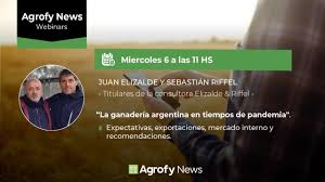 La ganadería argentina en tiempos de pandemia