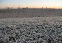 Mayo comienza con posibles heladas y hasta nevadas en Córdoba