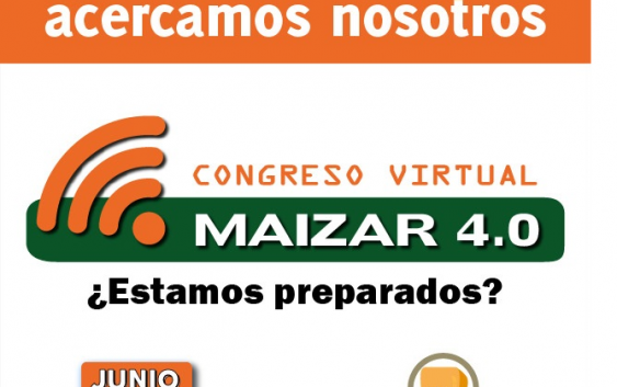 Congreso Maizar 4.0 / Congreso virtual de la cadena maicera