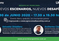 Negocio Porcino: Nuevos escenarios, nuevos desafíos Negocio Porcino: Nuevos escenarios, nuevos desafíos