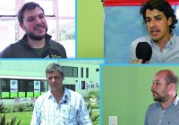 Jóvenes y brillantes profesionales argentinos prestigian a las Jornadas Lecheras en su evento de cierre Jóvenes y brillantes profesionales argentinos prestigian a las Jornadas Lecheras en su evento de cierre