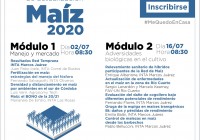 Jornada de actualización en maíz – Módulo 1 – 2 Manejo y mercados