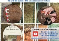 SUELOS: génesis y taxonomía. Gobernanza participativa en gestión del suelo (Consorcios de Córdoba)