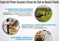 Primer encuentro virtual del Club de las Buenas prácticas Tamberas Primer encuentro virtual del Club de las Buenas prácticas Tamberas