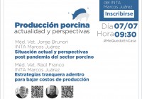 Producción porcina actualidad y perspectivas Producción porcina actualidad y perspectivas