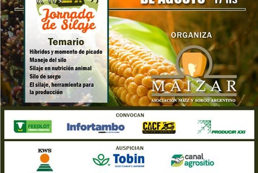 Maizar – Asociación Maíz y Sorgo Argentino