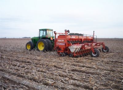 A pesar de “La Niña”, la gruesa arranca mejor que el año pasado