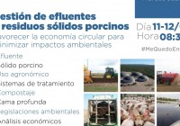 Gestión de efluentes y residuos solidos porcinos