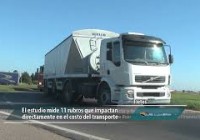 Suba de costos del transporte