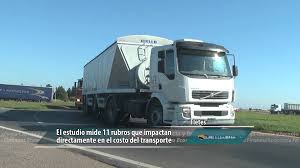Suba de costos del transporte