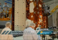 Satélites claves para el agro Satélites claves para el agro