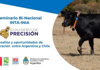 Ganadería de Precisión : INTA-INIA / Articulación público-privada. Bloque 02 Ganadería de Precisión : INTA-INIA / Articulación público-privada. Bloque 02