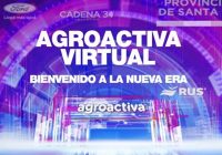 Toda la agenda de AgroActiva Virtual