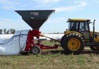 Aspectos relevantes en el almacenamiento de granos en silos bolsas.