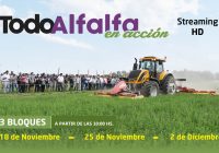 Jornadas TodoAlfalfa en Acción – Conferencias y dinámicas virtuales