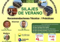 SILAJES DE VERANO “Planificar mejor las reservas lograr mejores resultados”. SILAJES DE VERANO “Planificar mejor las reservas lograr mejores resultados”.