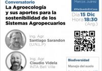 La agroecología y sus aportes para la sostenibilidad de los sistemas agropecuarios