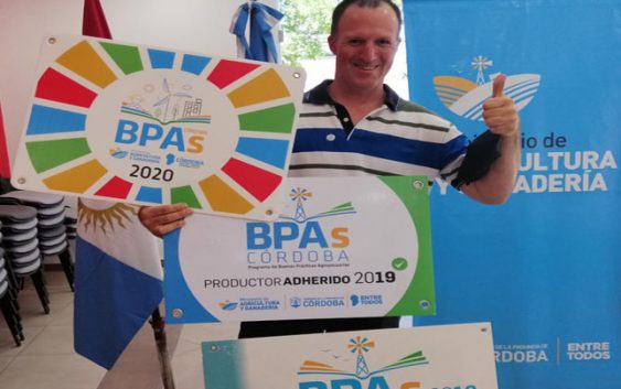 El programa de BPAs de Córdoba tendrá un presupuesto de $250 millones en 2021