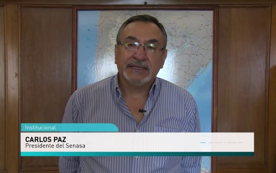 Logros del Senasa en el 2020