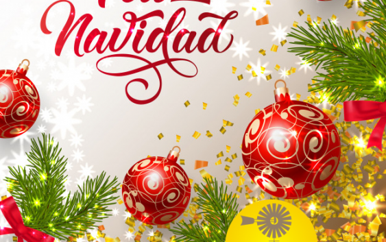 Feliz Navidad