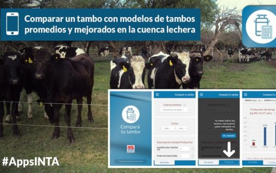 App compara tu campo