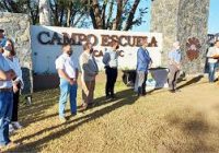 Diagramación de la futura Estación de Testaje en el Campo Escuela de la FCA UNC – Parte 1
