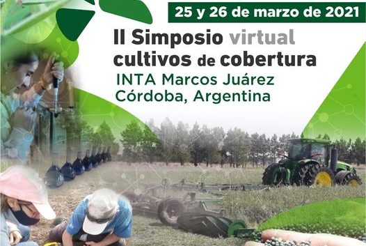 II Simposio virtual cultivos de cobertura inta Marcos Juarez