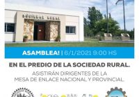 SOCIEDAD RURAL DE BELL VILLE
