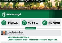 Ajustando estrategias en medio de la campaña mercados y manejo de plagas Ajustando estrategias en medio de la campaña mercados y manejo de plagas