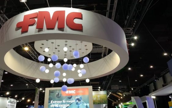FMC COMIENZA A PRODUCIR SU PRINCIPAL TECNOLOGÍA EN ARGENTINA