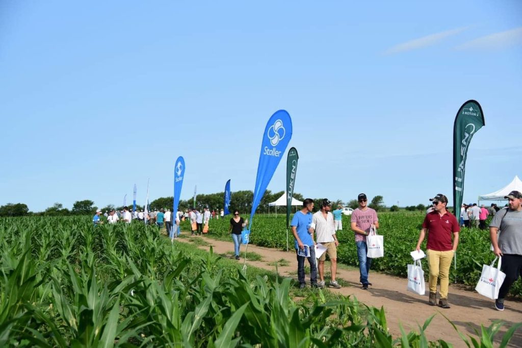 LLEGA LA 4TA JORNADA A CAMPO DE LOS INGENIEROS DEL SUR DE CÓRDOBA