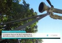 Senasa conectada por ARSAT
