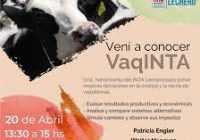 ¡Vení a conocer VaQINTA!