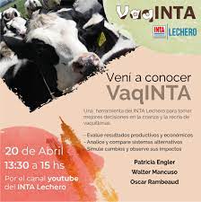 ¡Vení a conocer VaQINTA!