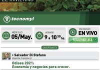 Jornada: Malezas, Economía y Pandemia: cómo pasar el invierno