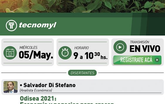 Jornada: Malezas, Economía y Pandemia: cómo pasar el invierno