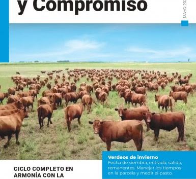 Ya está disponible para descargar Ganadería y Compromiso de mayo