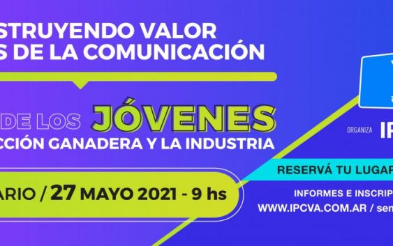 Este 27 de mayo, los jóvenes vuelven a ser protagonistas