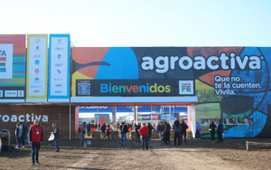 Agroactiva se postergó hasta noviembre 2021