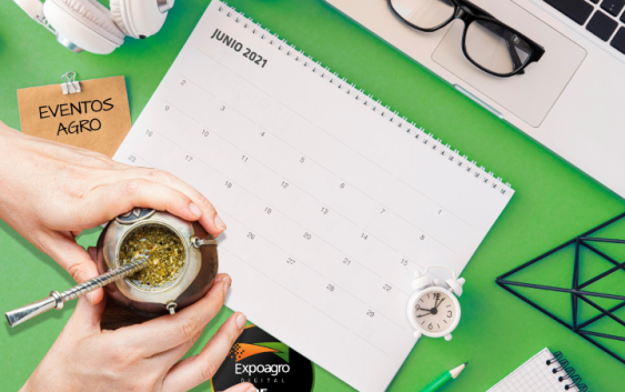Próximos eventos y capacitaciones del Agro