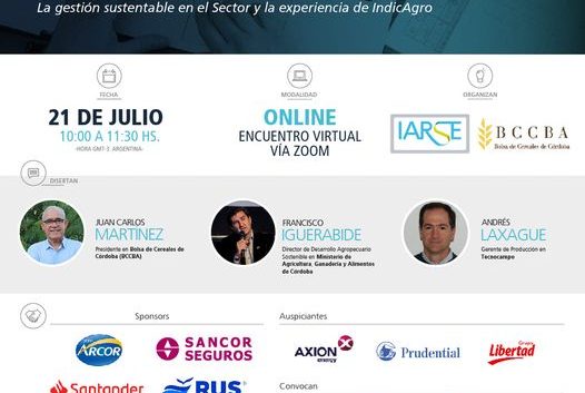 El desafío de trabajar por un Agro Comprometido