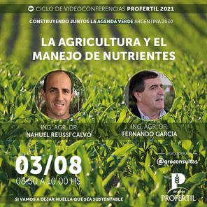 La agricultura y el manejo de nutrientes