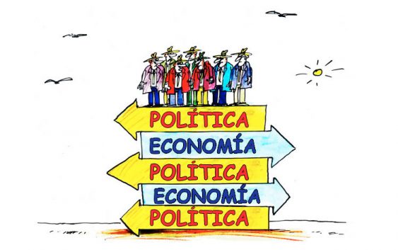 Política y economía