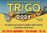 Se realizó el Congreso Nacional de Trigo