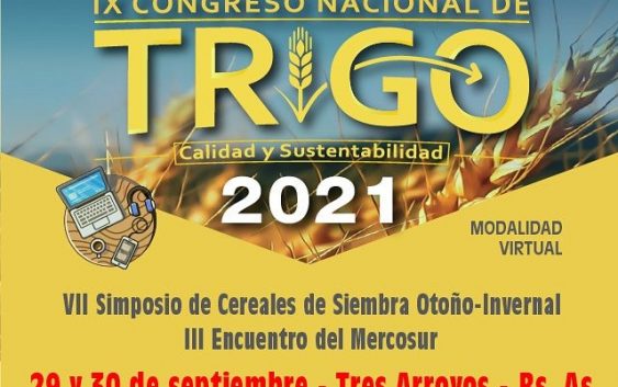 Se realizó el Congreso Nacional de Trigo