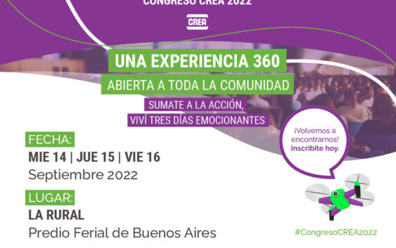 Congreso Crea 2022