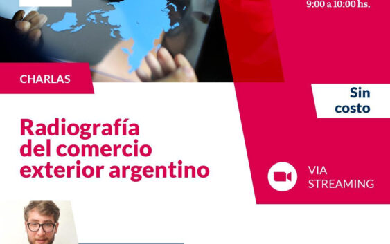 BCR Capacita – Radiografía del comercio exterior argentino – 29/08
